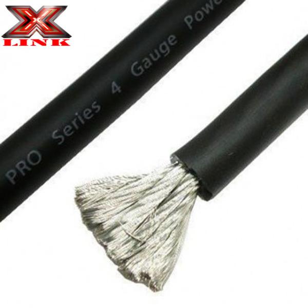0 Ga Ofc Battery Cable Power Ground Cable The Perfect Fit for Industrial Audio Systems