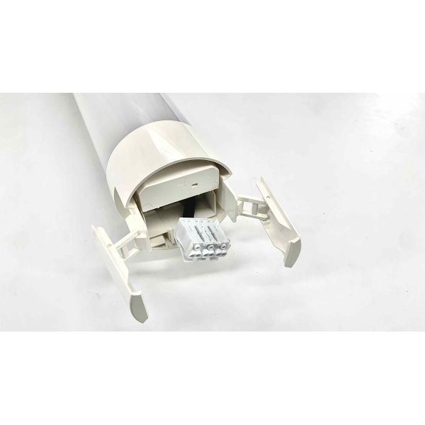 LED IP65 Waterproof Linear Vapor Tight Light Tri Proof Light Parking Garage Linear Waterproof Shop Light