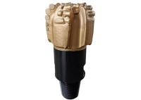 4 cortadores de las alas PDC llevan la resistencia Diamond Drill Bit