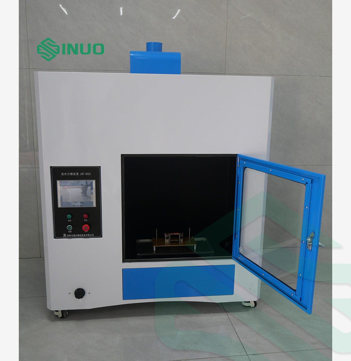IEC 60695-2-20 UL 746C Hot Wire Ignition Tester for Electrical Components