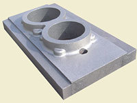 Steady as a Rock, Precisely Controlled in Micro —— High-quality gray iron CNC machine tool castings, enabling intelligent manufacturing