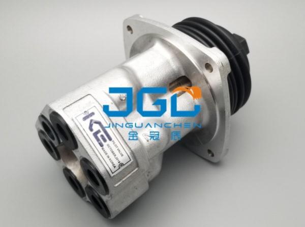 Conjunto de alavanca de controle remoto YN30V00111F1 de Accessories SK200-8 SK210-8 SK350-8 da máquina escavadora