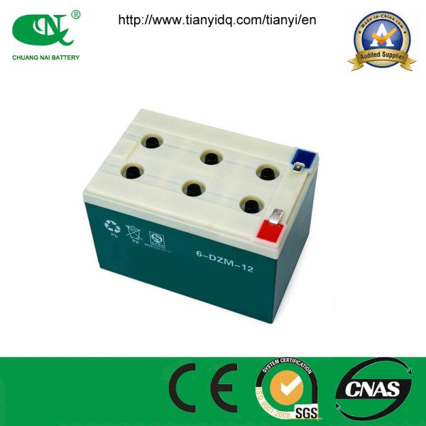 Sealed Lead Acid Battery 12V12ah VRLA Battery for Security System