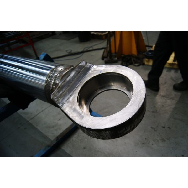 Bespoke High Pressure Welded Hydraulic Oil Cylinder For Machinery General Type