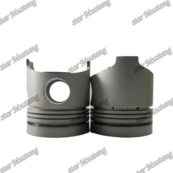 EH700 Engine Piston Part 13216-1890 For Hino