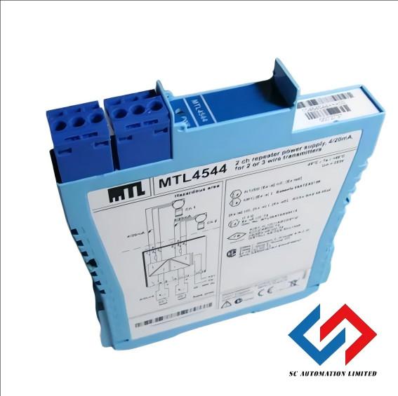 MTL4544 Eaton-MTL Repeater Power Supply 2-Channel 4-20mA HART