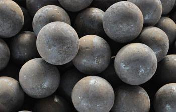 Grinding Steel Ball for Cement Plant and Steel Mill High Hardness Hot Rolling Steel Ball