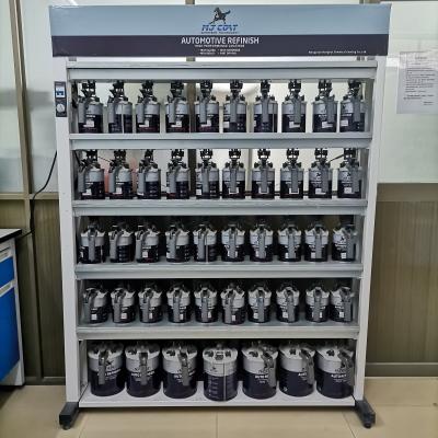 Automotive Refinish Paint Mixing Equipment For Chemical Factory
