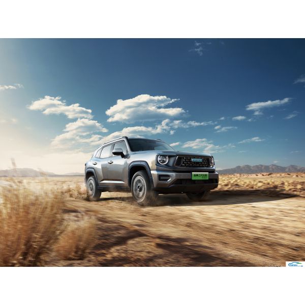 2024 Haval Dargo II PHEV Hybrid 's Best Medium SUV for Used Electric EV Ride-On Cars