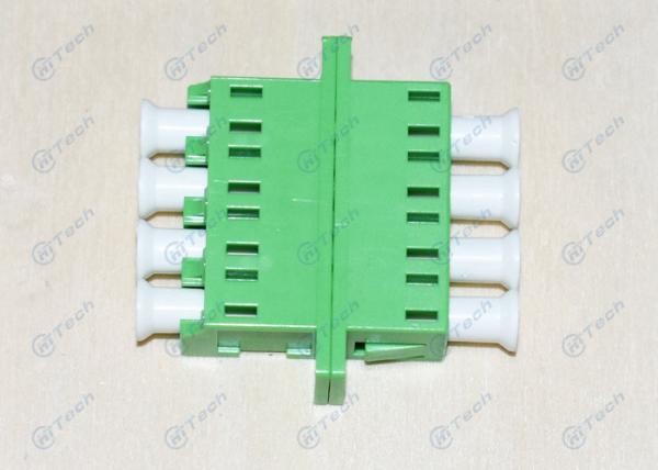 Precise Connecting Fiber Optic Adapter / LC APC Adapter Operating Temp -40° C To +85° C