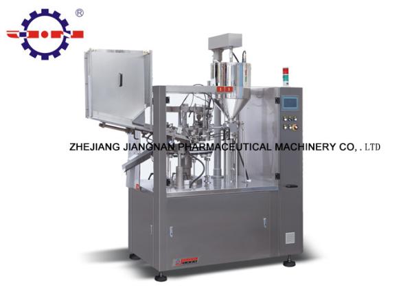 High Speed Toothpaste Automatic Tube Filling Sealing Machine Photo Electronic