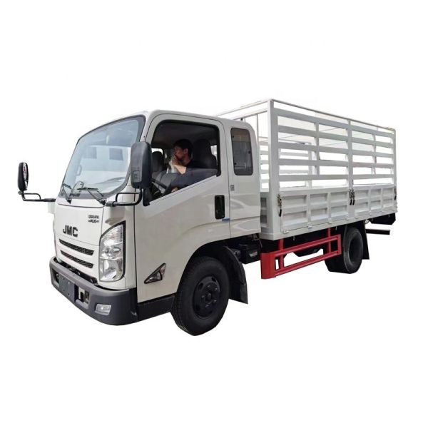 NEW JMC 4x2 Cargo Truck JMC Flatbed Truck JMC 3Ton truck