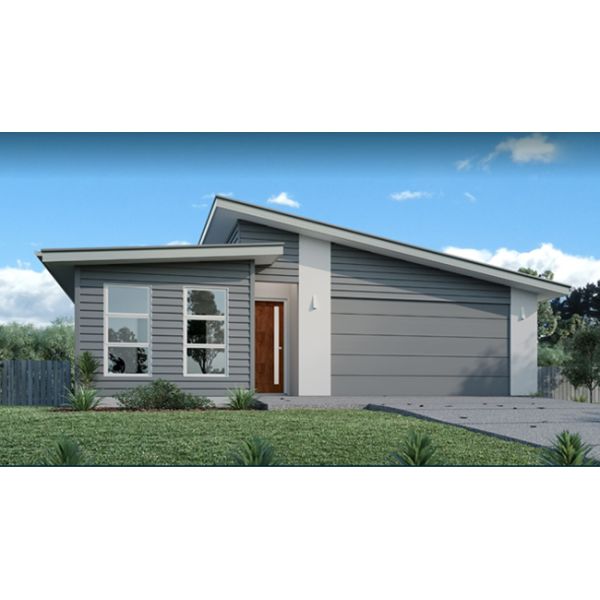 Фабрика прямая DeepBlue Light Gauge Стальная рама Бабушка Квартира Бунгало индивидуальные дома Дом комплекты