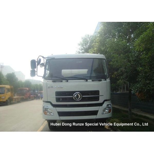 DFAC Concrete Mixer Truck 10 Wheels 12 CBM  6x4 Euro 4 / 5