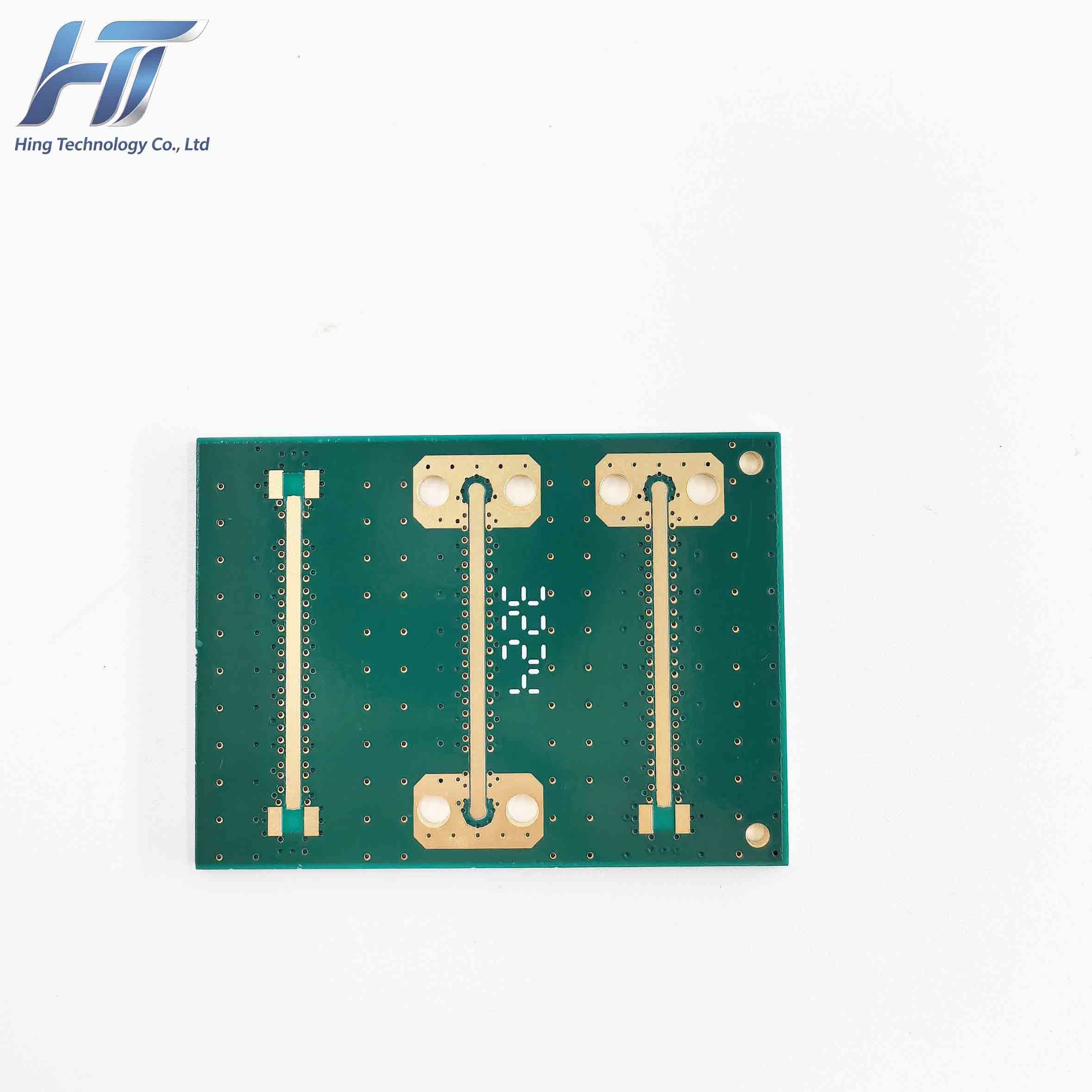 0.762mm thick Sensor device module pcb Computer Expansion Card PCB Board 4 Layer