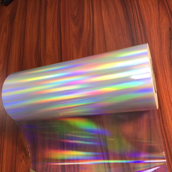 Multiple Extrusion Transparent Bopp Laminating Film Roll For Soft Thermal Lamination