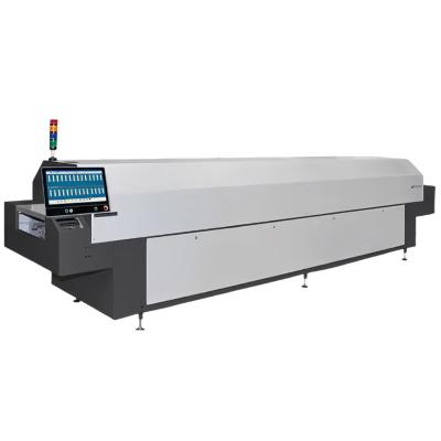 Efficient Reflow Soldering Equipment SMT PCB Reflow Oven for Electronics Manufacturing