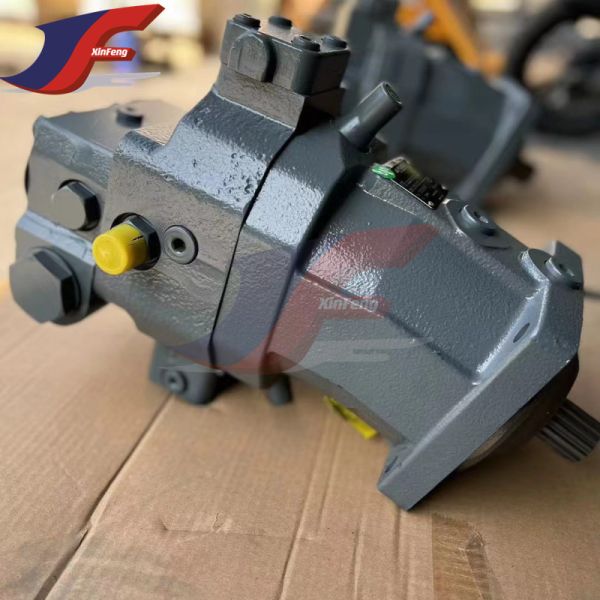 Мотор Rexroth A6VM серии Rexroth A6VM80 для строительных и экскаваторных деталей