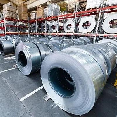 C1095 Props Steel High Hardness Stainless Steel Strip 1feet Width  Polish Surface