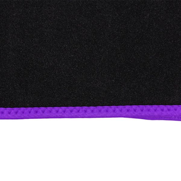 Черный пурпур 3 в 1 талии и триммере бедренной кости плюс талия Cincher размера