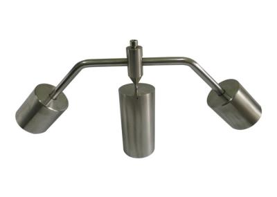 Instrumento do teste de pressão da bola IEC60884-1/IEC60950 que testa materiais não metálicos