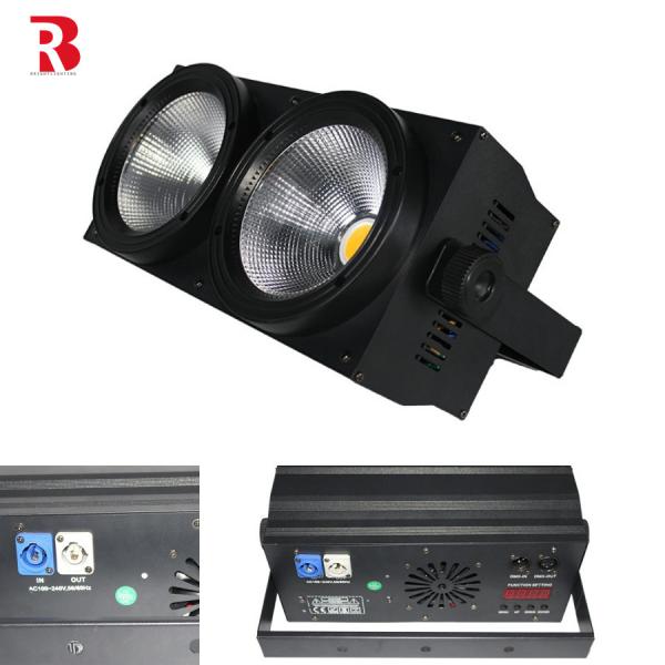 2eyes 100w Blinder Audience Stage Light Blinder 2x100w RGB White Led