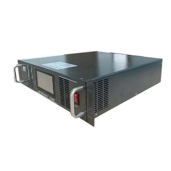 Fornecedor de alimentação de corrente contínua programável 30V 50A RS485 Rectificador IGBT de cromo electroplating