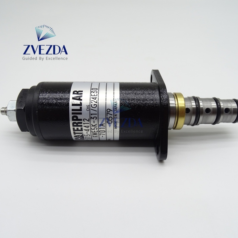 315‑4412 Hydraulic Proportional Solenoid Valve KWE5K‑31‑701A Fit Excavator