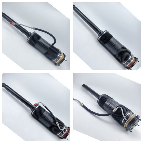 Suspension à air absorbeur de choc arrière pour Mercedes W222 hydraulique 2223204513