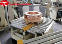 linha de embalagem de cobre multi máquina da bobina de 60mm de empilhamento de solda