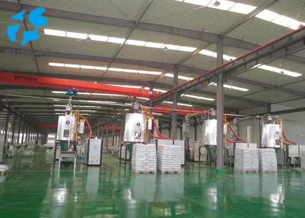High Pressure 400 Kg Dehumidified Air Dryer Wear Resistant For Gas Pipes