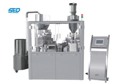 Padrão automático da eficiência elevada PBF da máquina da cápsula da indústria farmacêutica
