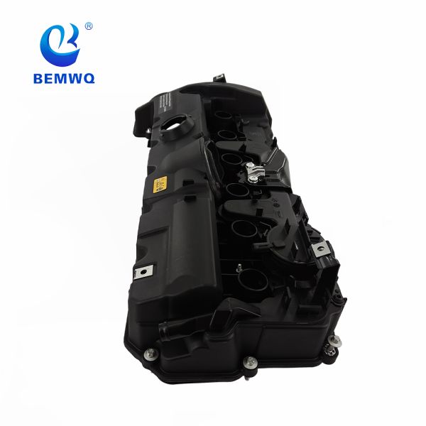11127552281 Plastic BMW Engine Cylinder Head Cover for N52 E87 E90 E93 F10 E66 E84