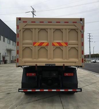 Multifunctional Construction Dump Truck New Energy Waste Management Dump Truck