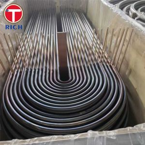 S235JR Galvanized U-Shaped Structural Steel Pipe for Construction