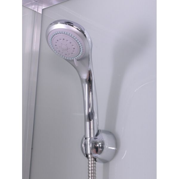 Compartiments commodes de douche de coin du confort KPN4344 900 x 900 x 2100 millimètres