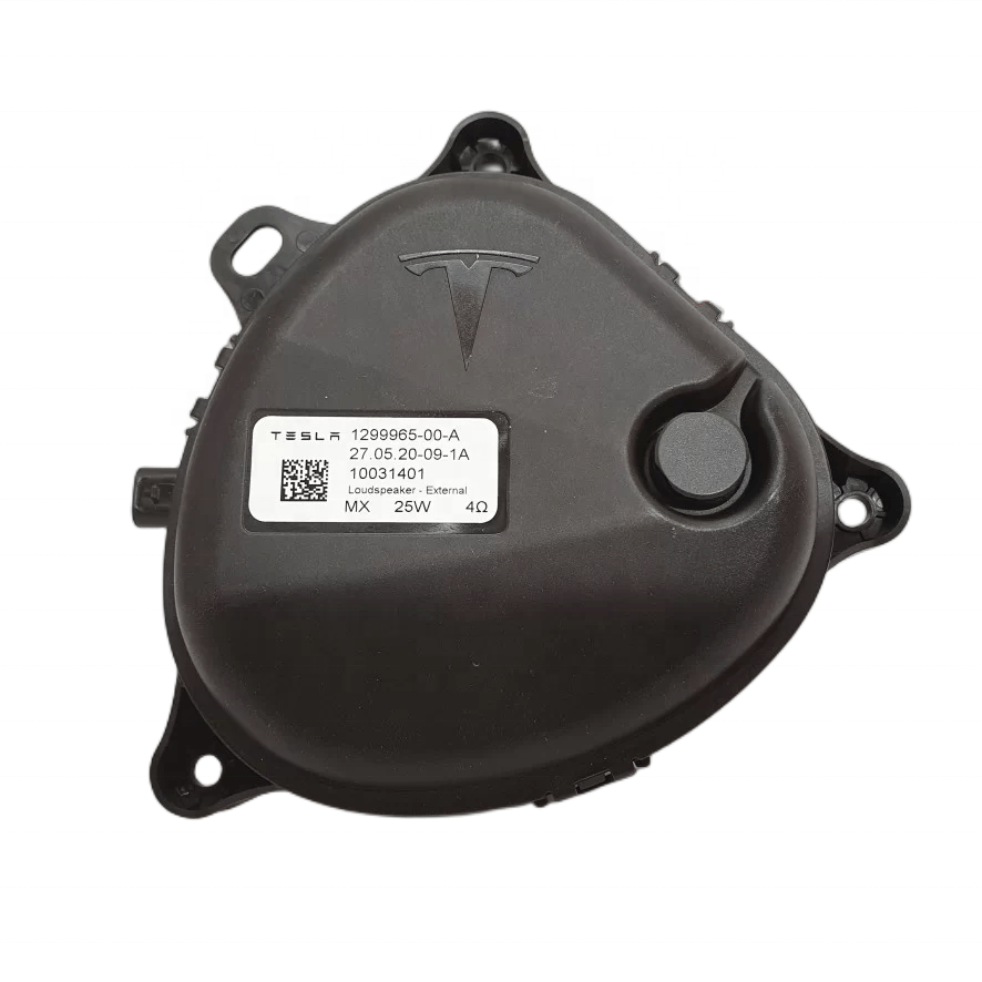 Instalação de automóveis Tesla Modelo 3 5yj3 2017-2012 Pedestre Aviso Altofalante 1299965-00-A