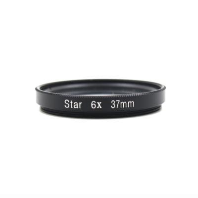 Shooting Star Mirror Diffuser Night Filter 37mm In The Sun / Night Scenes