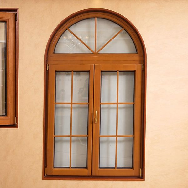 6000 алюминиевого сплава окна серий алюминия окна прессовала профили