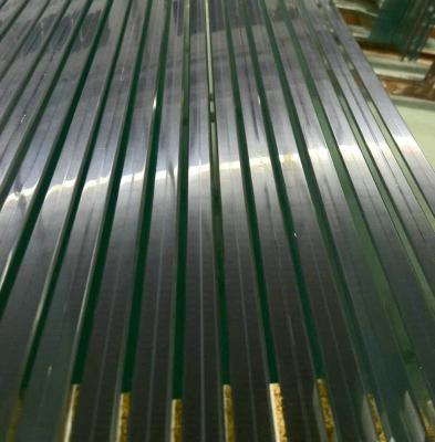 A segurança alta laminou folhas de vidro moderadas com o Interlayer de PVB SGP