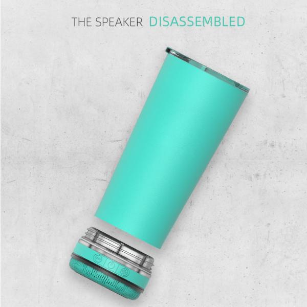 Waterproof Wireless Hd Sound Blue tooth Speaker For Outdoor