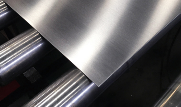 ASTM A240 Cold Rolled Stainless Steel Plate 0.5mm 304 201 430