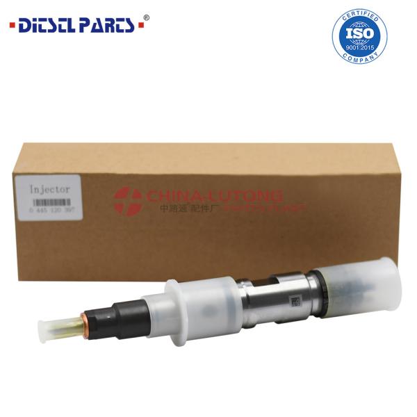 Diesel Common Rail Fuel Injector 0 445 120 397 0445120397 High Technology Bosch Diesel Fuel Pump Injector 0 445 120 397 Crin2-6dm2FAW 1112010-M10-0000 for Xichai FAW J6 Ca6dm2
