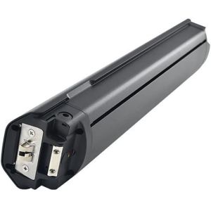 Заменяющая батарея для электровелосипеда 48В 10,4ах 13s5p черный 30А защита ПКБ с 5В USB-зарядкой