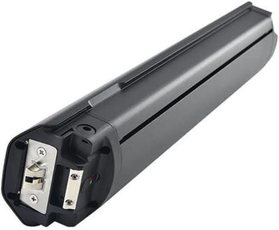 48V 10.4ah E-Bike Replacement Battery 13s5p Black 30A PCB Protection With 5V USB Charger