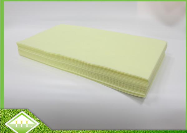 Disposable PP Spunbonded  Non Woven Table Covers TNT Recycle bio-degradable