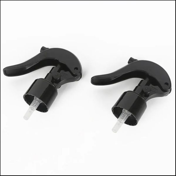 ボタンデザイン 24/410 ボトルシールに使用されるプラスチックミニトリガースプレーヤー