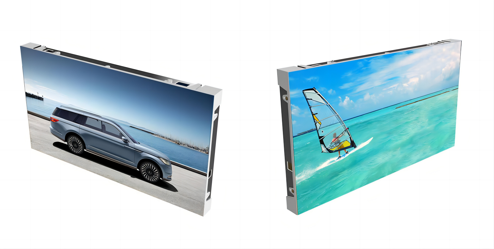 Fullcolor COB Led Display SMD Board P0.9 P1.25 P1.56 HD светодиодный дисплей