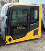 Excavator Cabin Assembly For KOMATSU PC300-8 Complete Operator Cab Replacement With Frame And Interior