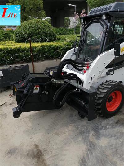 Skid steer Cold planer attachments skid steer attachments  attachments